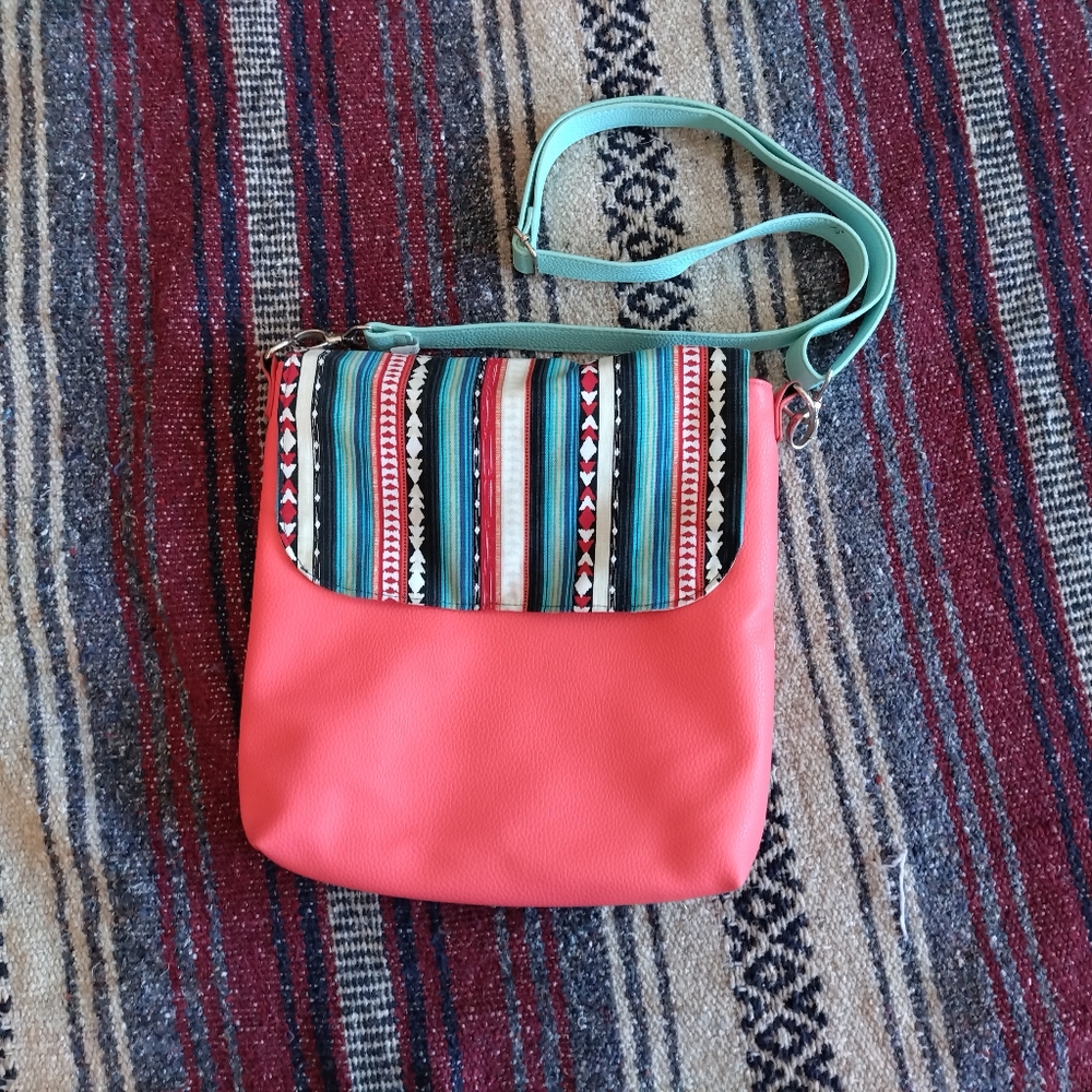 Cross-body bag